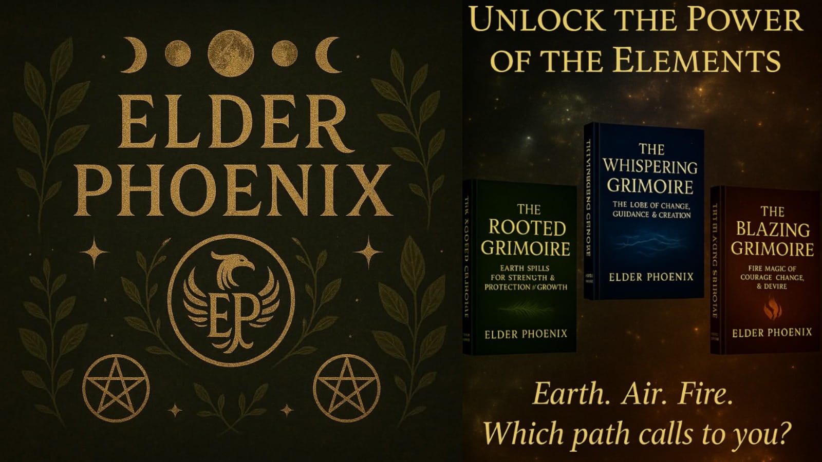 Elder Phoenix Books